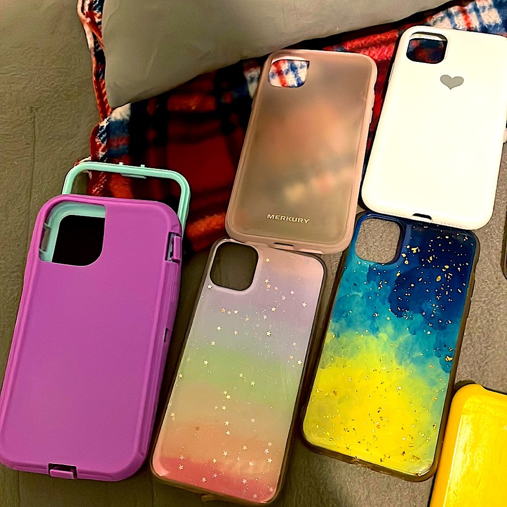 Buy two for 10 and one for 13 will also do deals for a bundle of cases just lmk